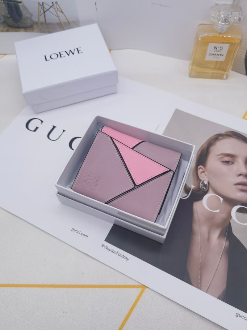 Loewe Wallets Purse